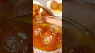 Gulab Jamun Recipe#indiandessert #gulabjamun #diwali #shorts #youtubeshorts #sweet