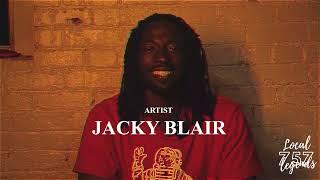 Local Legends Presents: VA Live VIBESLIVE STARRING “Jacky Blair”