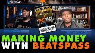 BuyBeatsDotCom Live Stream -  Beat Pass Discussion October 25 2024