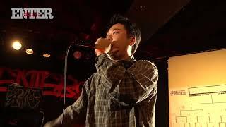 煩悩 vs ルート / ENTER MC BATTLE (2022年10月)