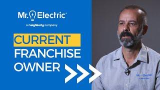 Mr. Electric® Franchise Owner Evan Dimov Emphasizes The Value Of Neighborly® Support