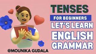 Tenses Detail explanation #english #trending #grammer #communication #round #service based companys