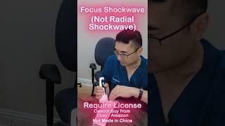 Low Back PAIN / Sciatica BEST I FELT Focus Shockwave Therapy Katy Chiropractor Houston Chiropractic