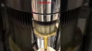 How is Cocoa Butter Extracted? Cocoa Oil Press Machine