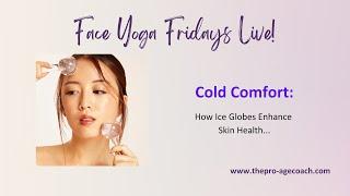 Cold Comfort: How Ice Globes enhance skin health...