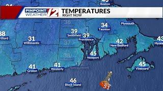 WPRI 12 Weather Now 11/26/24  Dry Wednesday, Rain Returns Thursday