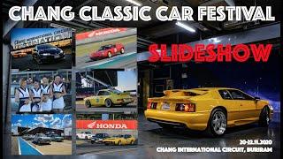 Chang Classic Car Festival 2020, Buriram: SLIDESHOW