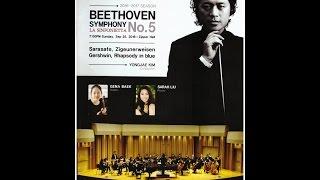 Beethoven Symphony No.5 1st mov performed by LA sinfonietta.