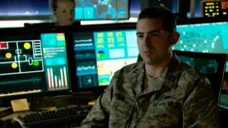 U.S. Air Force: Protecting Cyberspace