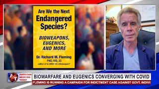 The Next Endangered Species w. Dr. Fleming | Lab Grown Organs w. Dr. Bonati