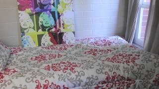 Cal Maritime - Campus Tour: Upper Residence Hall