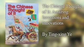 Video Book Trailer: The Chinese Thought of It