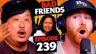 Fat King & The Lying Jester | Ep 239 | Bad Friends