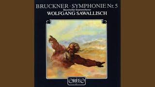 Symphony No. 5 in B-Flat Major, WAB 105: IV. Finale: Adagio - Allegro moderato