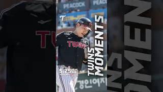 [5.25 vs SSG] 무려 3개의 홈런을 때려내는 선데이 메가트윈스