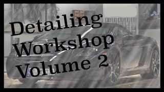 Detailing Workshop Volume 2  |  Servfaces