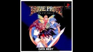 Brave Prove - Геймплей (PSone)