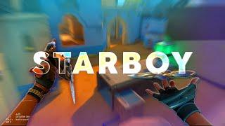 Starboy (Valorant Montage)