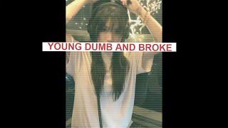 Summer Vee | Young Dumb Broke - Khalid (Cover)