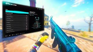 PS5  + Best Warzone Movement Controller Settings