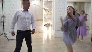 Танцевальный батл на свадьбе РАЗОРВАЛ ГОСТЕЙ