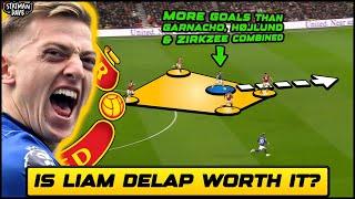 Does Liam Delap To Manchester United Make Sense?