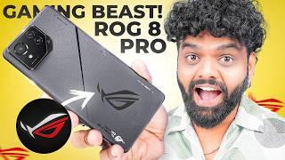 I Bought a Powerful GAMING Phone!  "SD 8Gen 3"