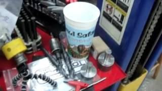 TTS Tormach style DIY tool holders. Part 2, completed!