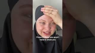 Convert gets emotional when learning to Pray || Convert to Islam️️