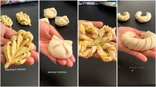 10 Aloo Samosa folding designs |creative aloo samosa ideas |easy aloo samosa |viral samosa