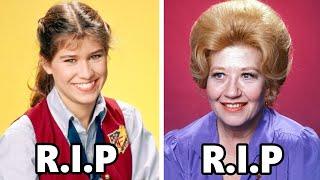30 FACTS OF LIFE actors who have passed away