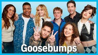 David Schwimmer & GOOSEBUMPS: THE VANISHING cast tease "genuinely frightening" Season 2 | TV Insider