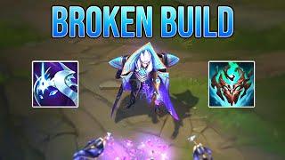 The NEW Swain Build is Broken