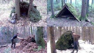 5 Survival Shelters Everyone Should Know