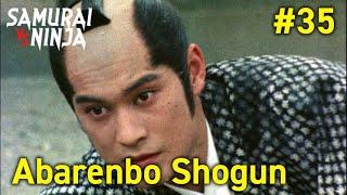 The Yoshimune Chronicle: Abarenbo Shogun Full Episode 35 | SAMURAI VS NINJA | English Sub