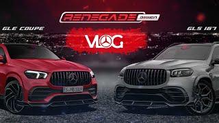 Tuning Mercedes-Benz GLS | Carbon GLE COUPE 167