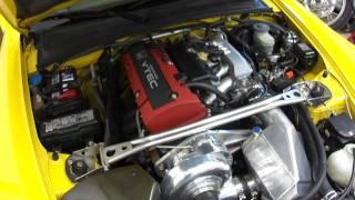 S2000 Comptech Supercharger Review 360RWHP