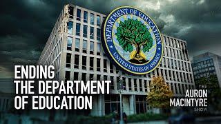 Dismantling the Department of Education | Guest: Connor Boyack | 12/11/24