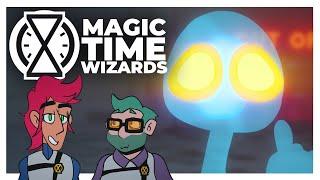 Magic Time Wizards: Space Zoo!