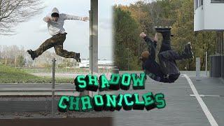 Shadow Chronicles - Eugen Enin - USD Skates