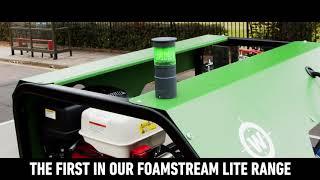 Introducing the Foamstream L12