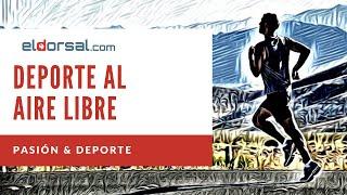 Deporte al aire libre.