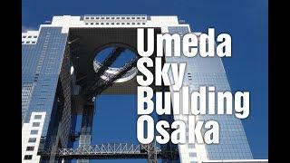 Umeda Sky Building | Osaka - Japan