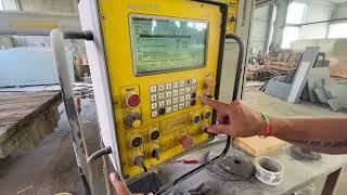 Zibetti - Used Bridge Saw Gmm FOR SALE Axia 38 Full cod. ZW464