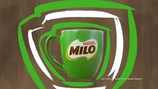 MAG MILO® BREAKFAST EVERY DAY!