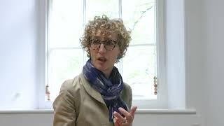 Research and Impact from UCL Arts & Humanities (Executive Dean, Professor Stella Bruzzi)