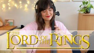 LOTR - The Road Goes Ever On (part 1 theme)