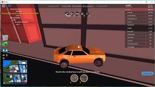 JailBreak For roblox!!! The glitchd