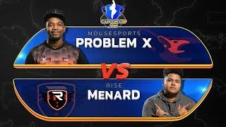 ME | Problem X (Bison) vs. RISE | MenaRD (Birdie) - Capcom Cup 2018  Secondary Stream - CPT 2018