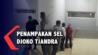 Penampakan Sel Djoko Tjandra dan Brigjen Prasetijo di Rutan Bareskrim Polri